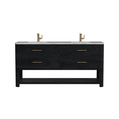 Lucian 72" Double Vanity