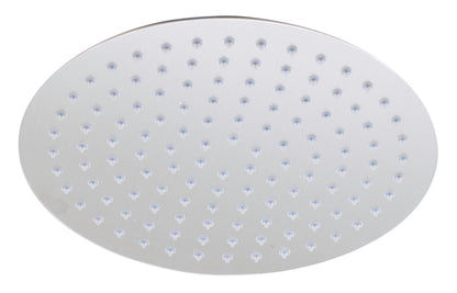 ALFI brand RAIN12R 12" Round Ultra-Thin Rain Shower Head