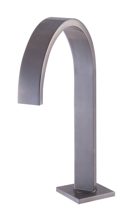 ALFI brand AB1336 Gooseneck Widespread Bathroom Faucet