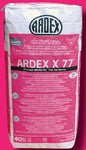 ArdexX77 Microtec Fiber Reinforced Tile and Stone Mortar