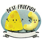 Mac & Cheese Best Friends Ornament