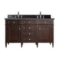 Brittany 60" Double Vanity Cabinet