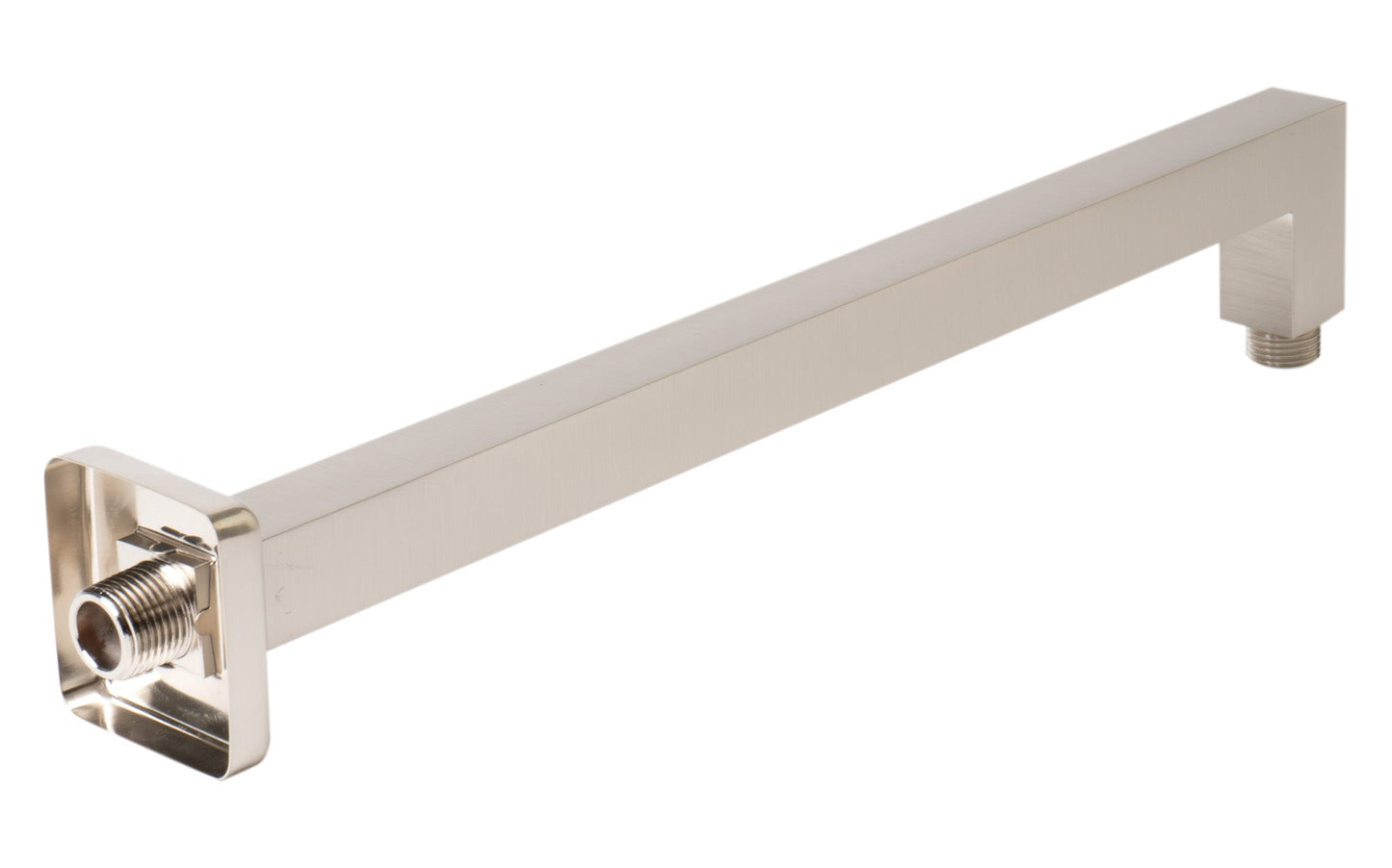 ALFI brand ABSA16S 16" Square Wall Shower Arm