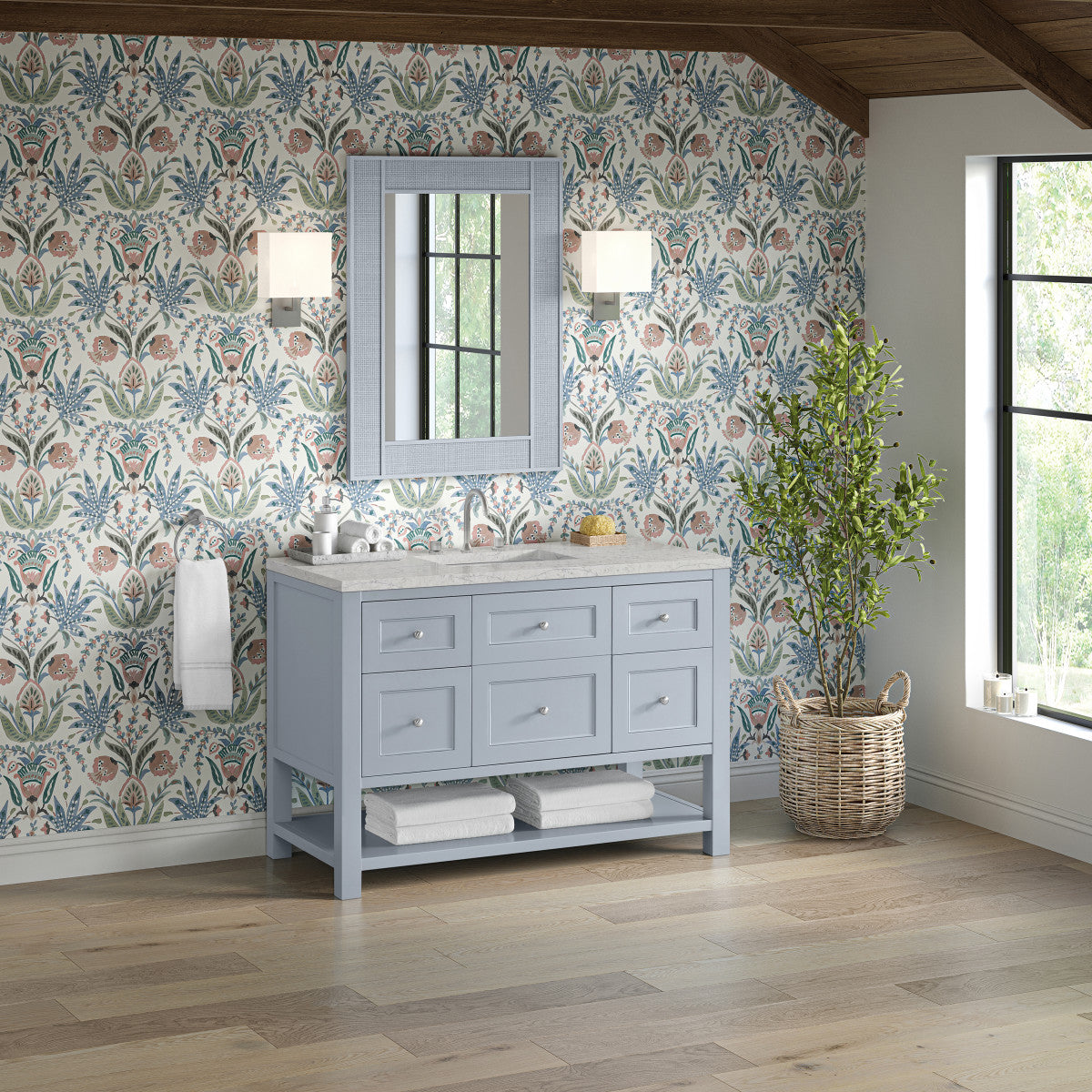 Breckenridge 48" Single Vanity Cabinet