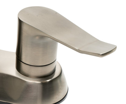 ALFI brand AB1493 Two-Handle 4" Centerset Bathroom Faucet