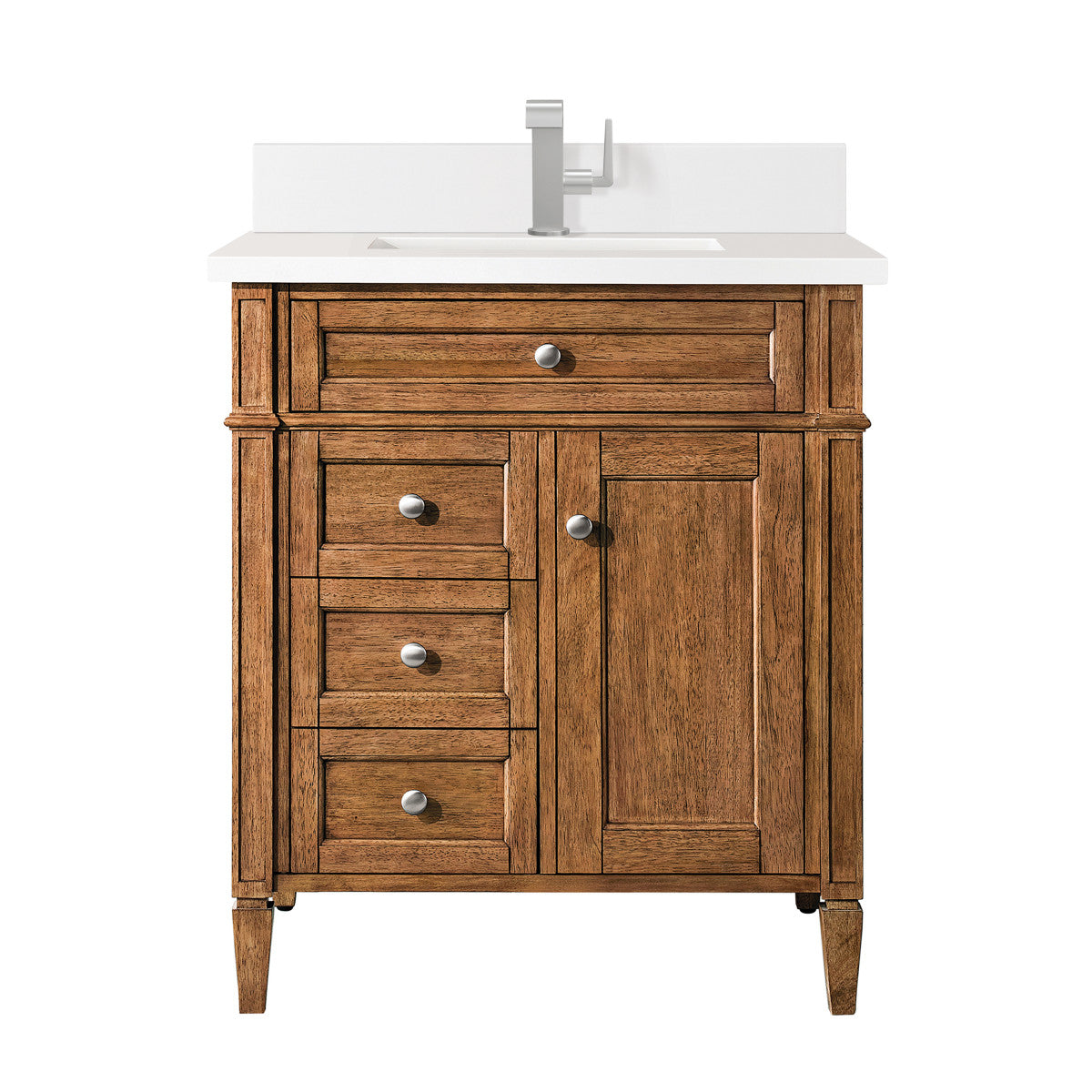 Brittany 30" Single Vanity Cabinet