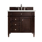 Brittany 36" Single Vanity Cabinet