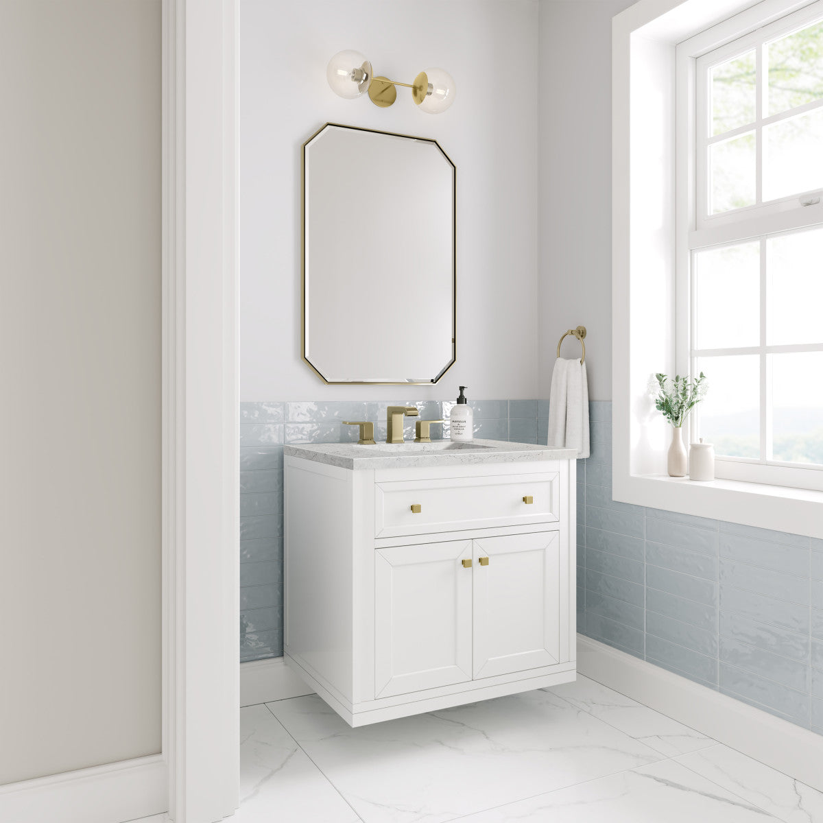 Chicago 30" Single Vanity