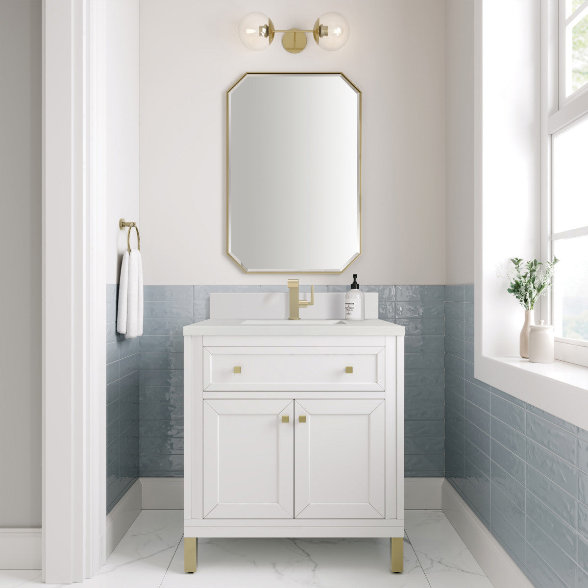 Chicago 30" Single Vanity