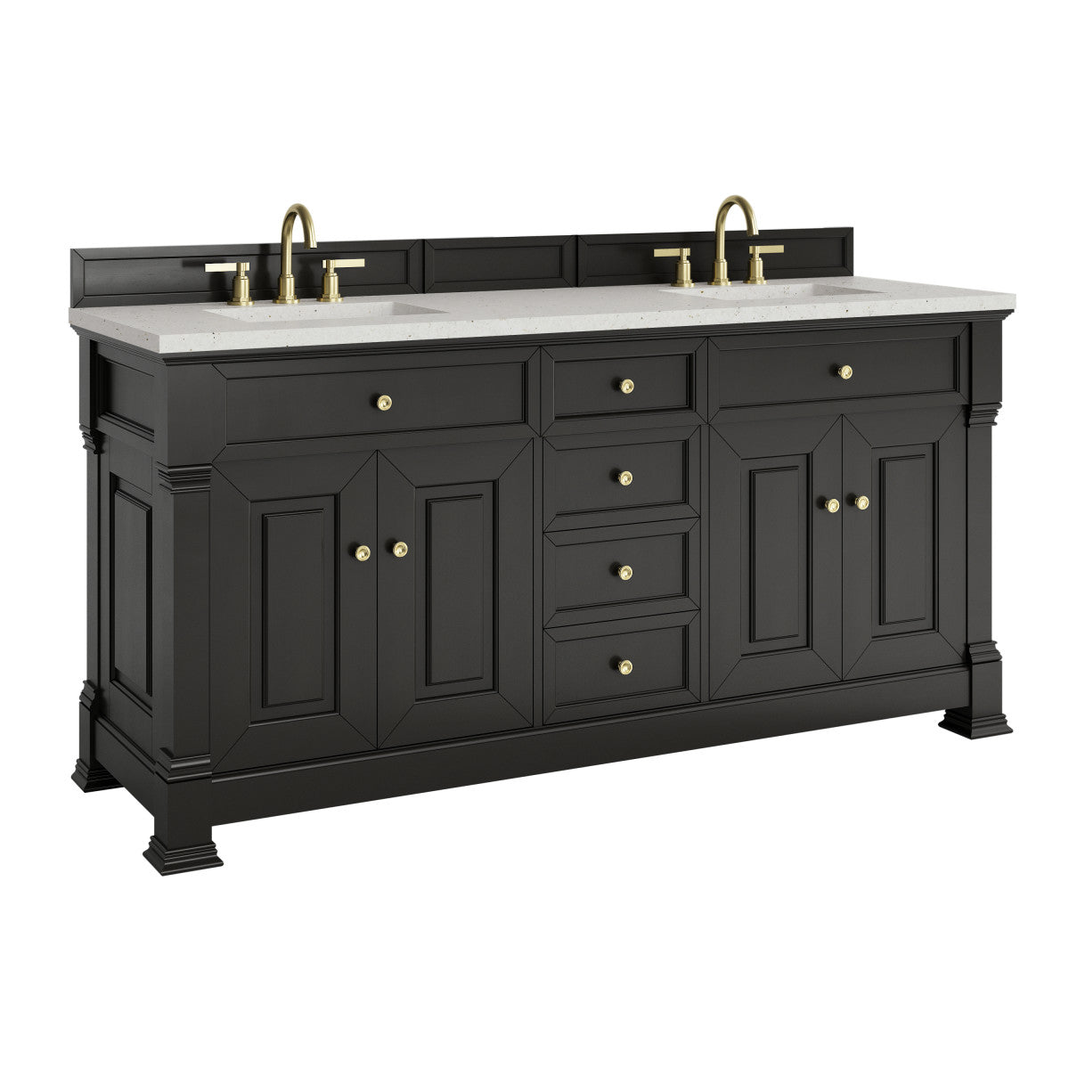 Brookfield 72" Double Vanity