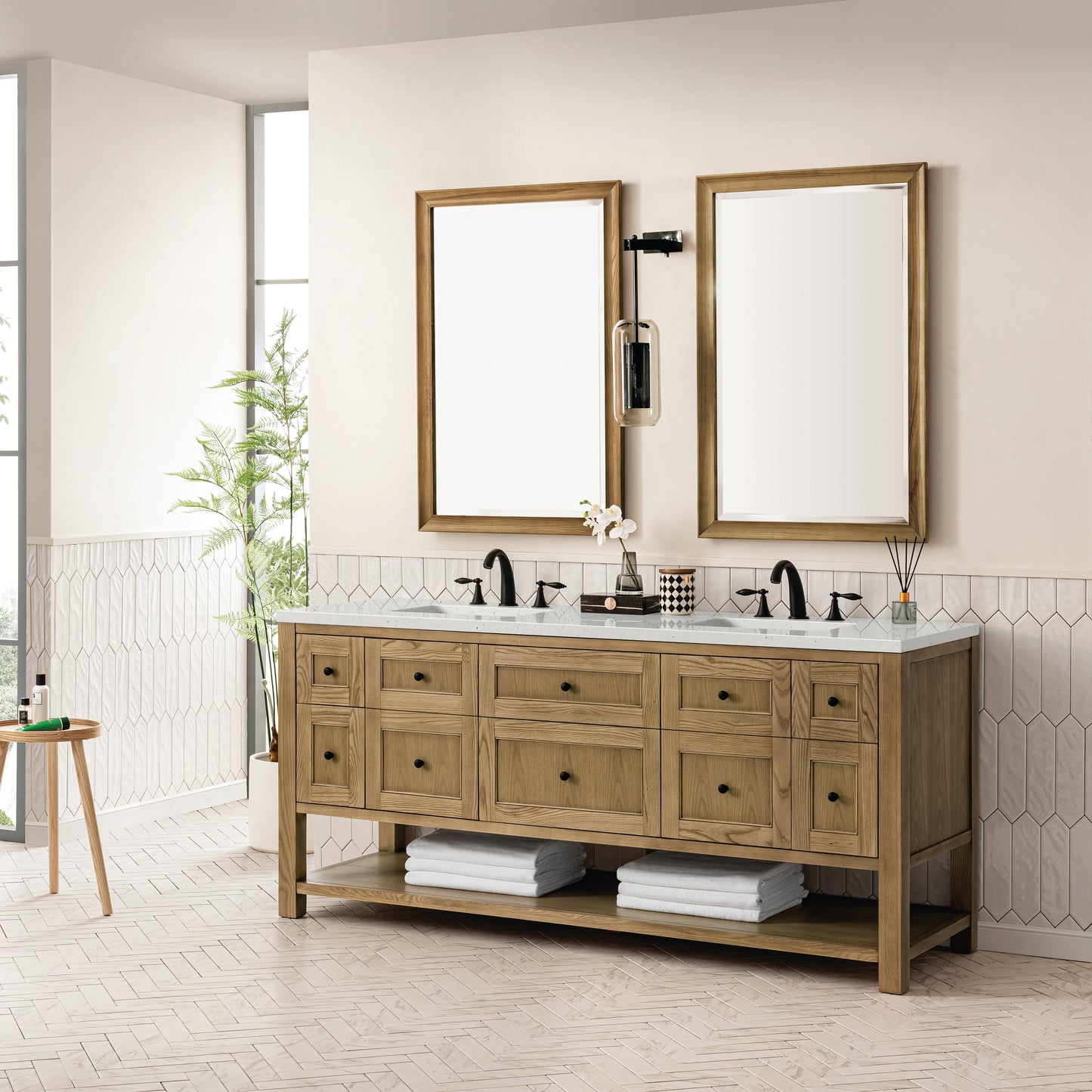 Breckenridge 72" Double Vanity