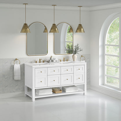 Breckenridge 60" Double Vanity