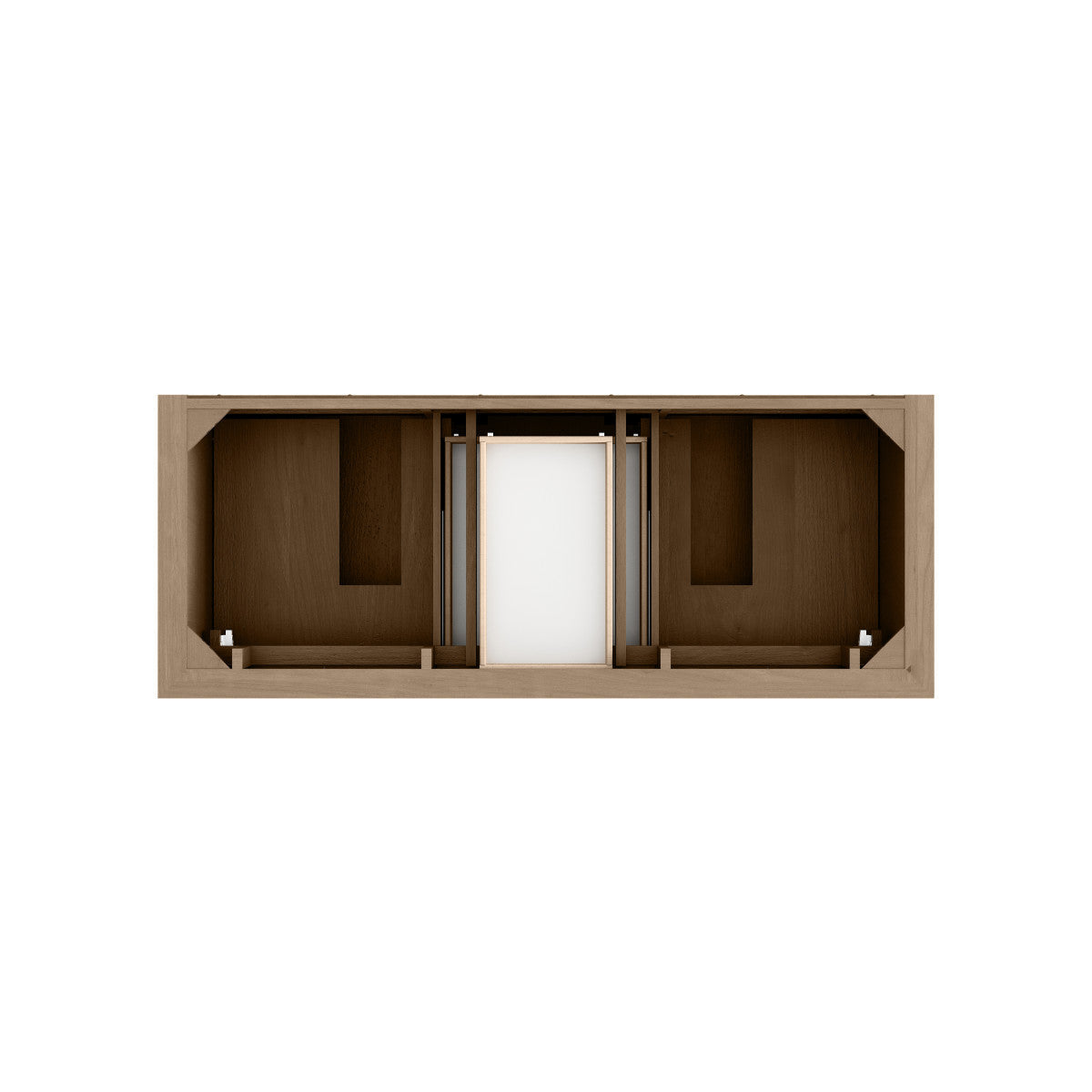 Brookfield 60" Double Vanity