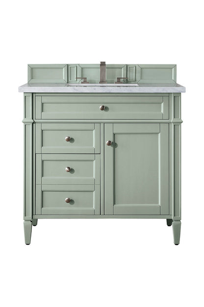 Brittany 36" Single Vanity Cabinet