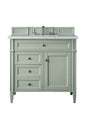 Brittany 36" Single Vanity Cabinet