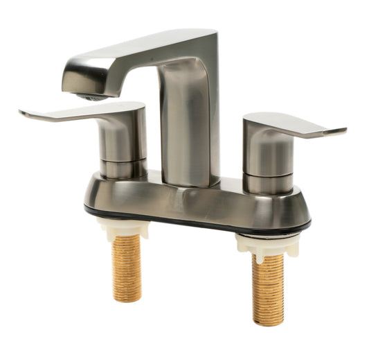 ALFI brand AB1493 Two-Handle 4" Centerset Bathroom Faucet