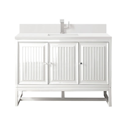 Athens 48" Single Vanity Cabinet