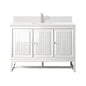 Athens 48" Single Vanity Cabinet