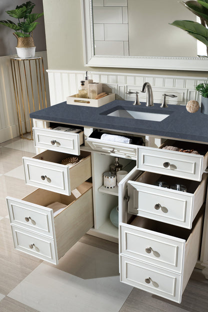 Bristol 48" Single Vanity Cabinet