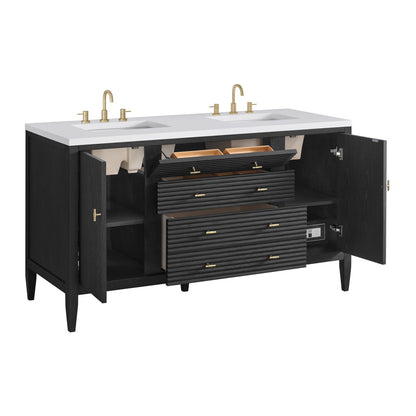 Myrrin 60" Double Vanity