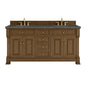 Brookfield 72" Double Vanity