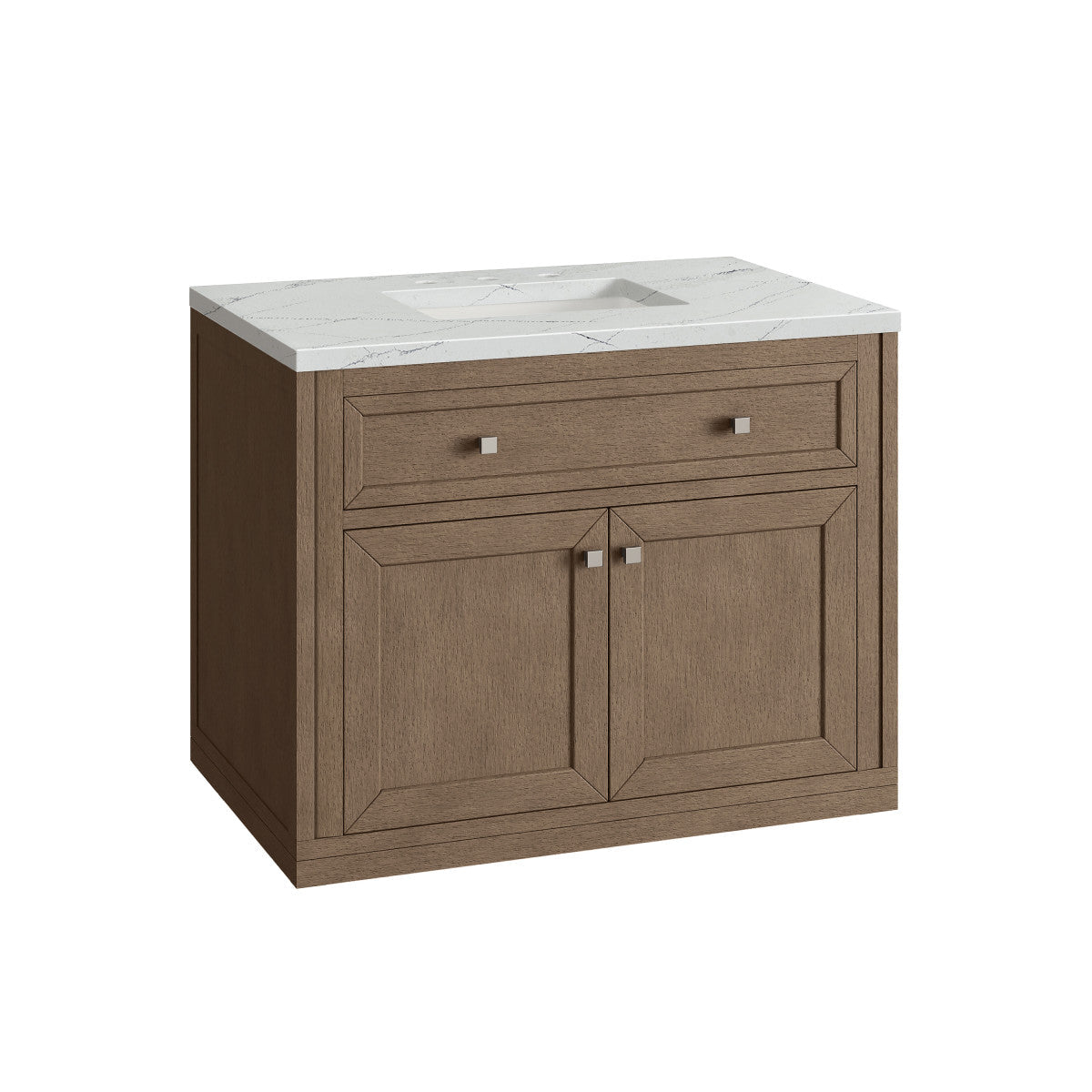 Chicago 36" Single Vanity Cabinet