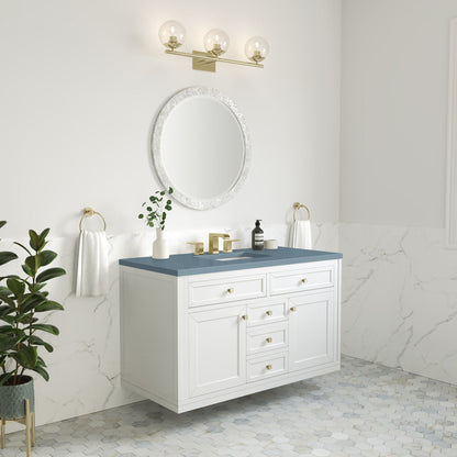 Chicago 48" Single Vanity Cabinet