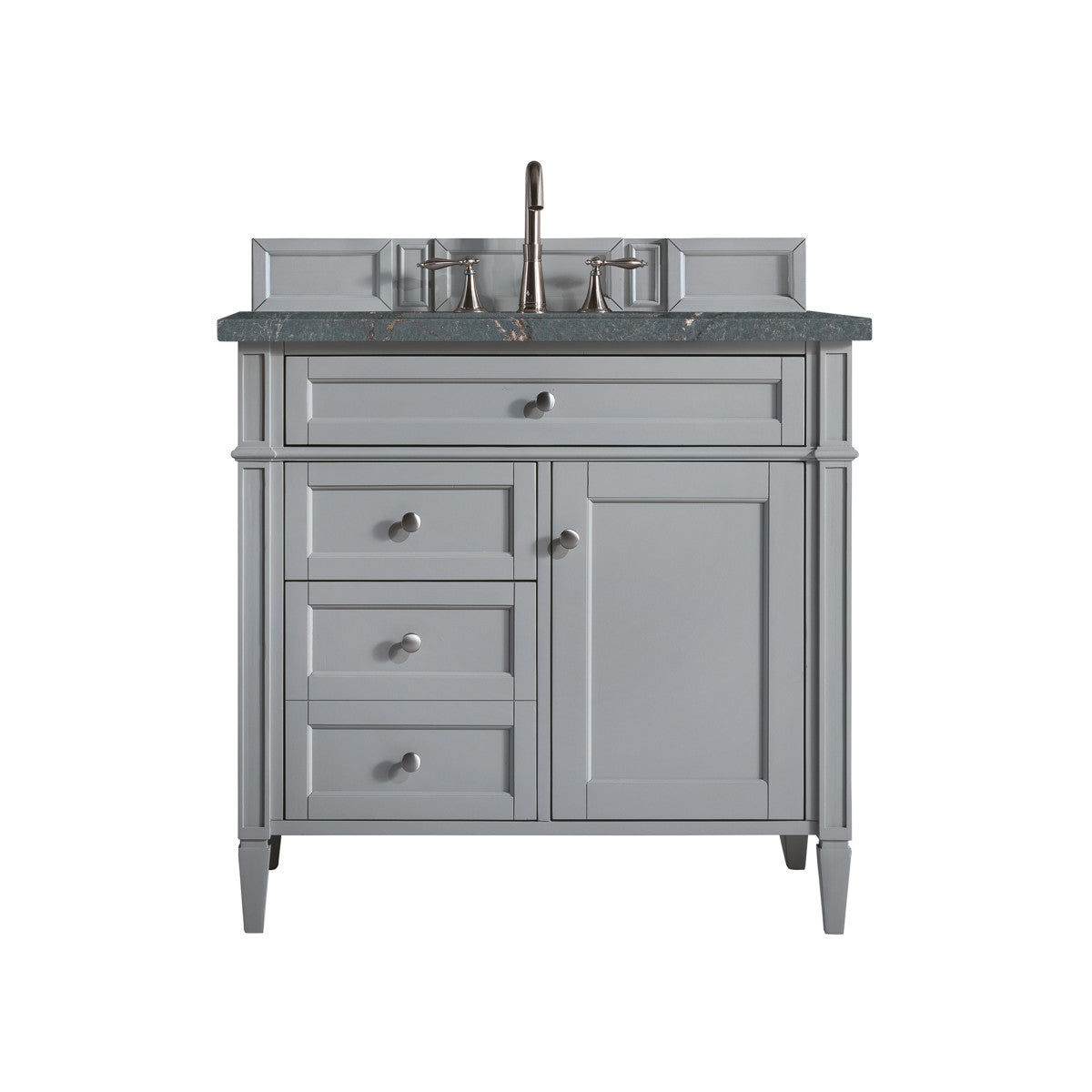 Brittany 36" Single Vanity Cabinet