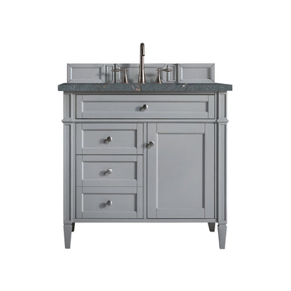 Brittany 36" Single Vanity Cabinet
