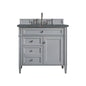Brittany 36" Single Vanity Cabinet