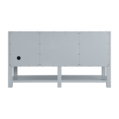 Breckenridge 60" Double Vanity