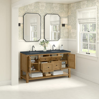Breckenridge 60" Double Vanity