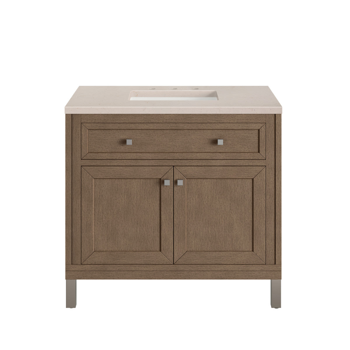 Chicago 36" Single Vanity Cabinet