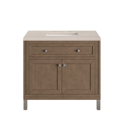 Chicago 36" Single Vanity Cabinet