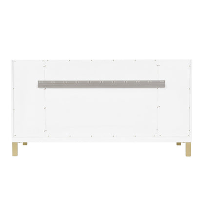 Chicago 60" Double Vanity