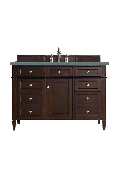 Brittany 48" Single Vanity Cabinet