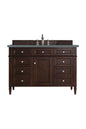Brittany 48" Single Vanity Cabinet