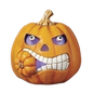 Pumpkin Eating Pumpkin - Light Up