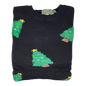 Festive Christmas Sweatershirt  - Tinsle Tree -