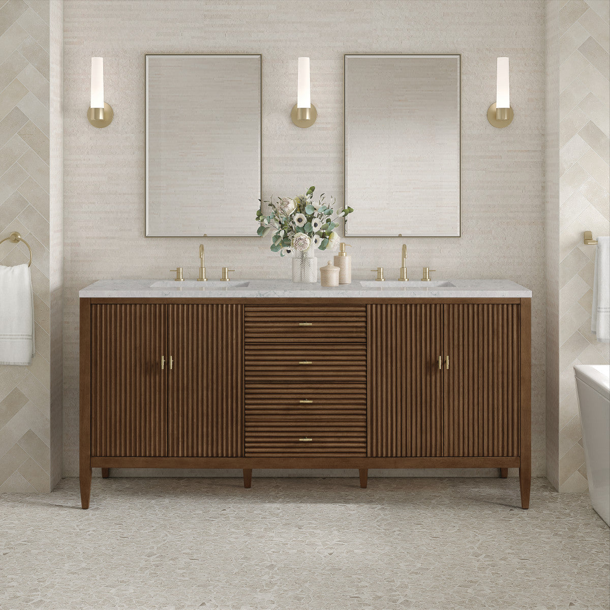 Myrrin 72" Vanity