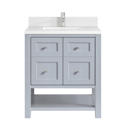 Breckenridge 30" Single Vanity Cabinet