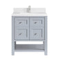 Breckenridge 30" Single Vanity Cabinet