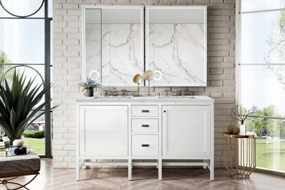Addison 60" Double Vanity Cabinet