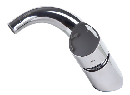 ALFI brand AB1572 Wave Single Lever Bathroom Faucet