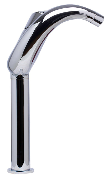ALFI brand AB1570 Tall Wave Single Lever Bathroom Faucet