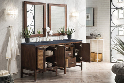 Addison 72" Double Vanity Cabinet