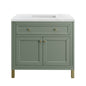 Chicago 36" Single Vanity Cabinet