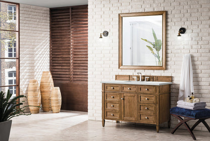 Brittany 48" Single Vanity Cabinet