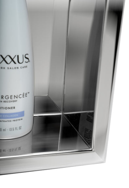 ALFI brand ABN1616 16 x 16  Square Single Shelf Bath Shower Niche