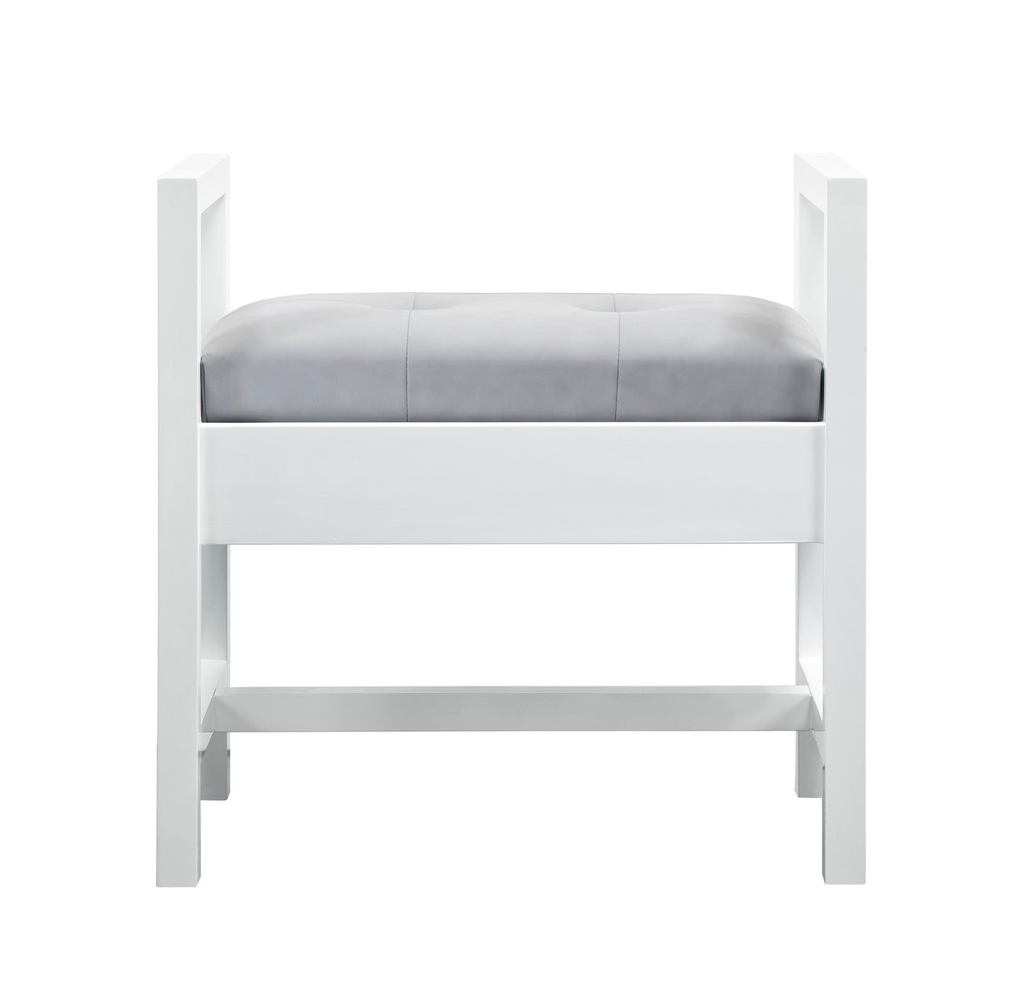 Addison 24.5" Upholstered Bench